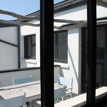 Les Bains De Mer Saint-Quay-Portrieux Exterior foto